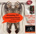 DJ Comoesta Yaegashi "Lunchtime Music"