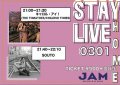 "Stay Home Live" w/ Carole Ai!, SOUTO