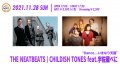 CHILDISH TONES feat. Beni Usakura, THE NEATBEATS