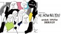 RYUTist presents "HI, HOW ARE YOU with amiinA"