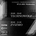 "TECHNOWOLF & ZVIZMO at Contact"