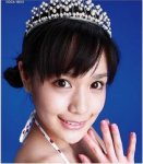 HAYASHI Miki "Idol ni naritai. / Muscat Coconut Banana Melon"