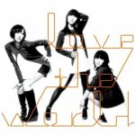 Perfume "love the world" Regular edition