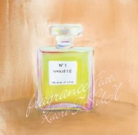 fragrance feat. TSUJI Kaori "The Book of Love No.1 ~ Variete"