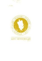 Avalon "Lost Minstrelsy"