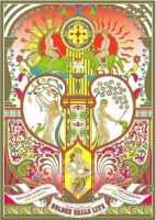 "Rahmens presents Golden Balls Live Namikibashi Satellite Mix" (DVD) ラーメンズ