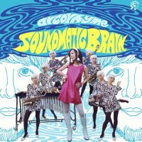 arcorhyme "Soundmatic Brain" アルコライム 「サウンドマティック・ブレイン」