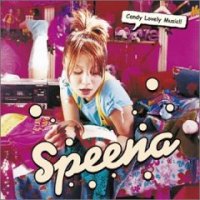 speena "candy lovely music!! ~mune no botan ga hajikete~"