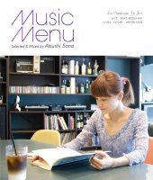 Atsushi SANO "Music Menu 004"