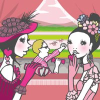 dorlis×野宮真貴×中田ヤスタカ feat. coba 「ラブ◎○△▲ダービー」