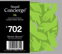 Fantastic Plastic Machine "Sound Concierge #702"