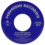 Mr.comicstore "Are you ready to the party?"